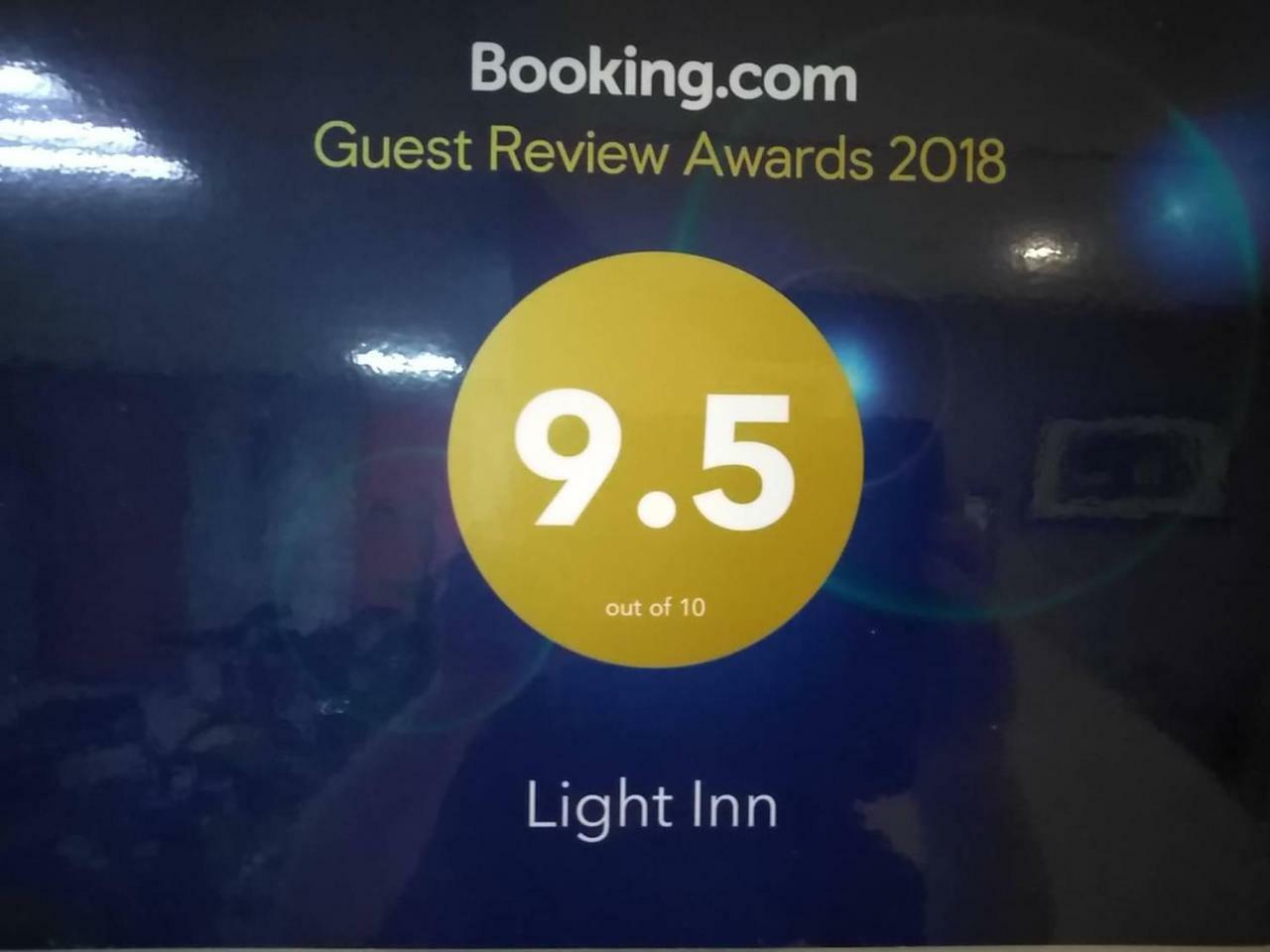 Light Inn Cơ Long Ngoại thất bức ảnh